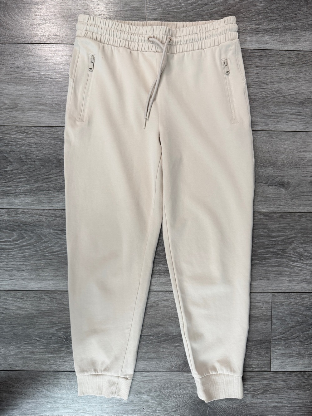 Old Navy Active High Waisted Dynamic Fleece Joggers Women’s Size M